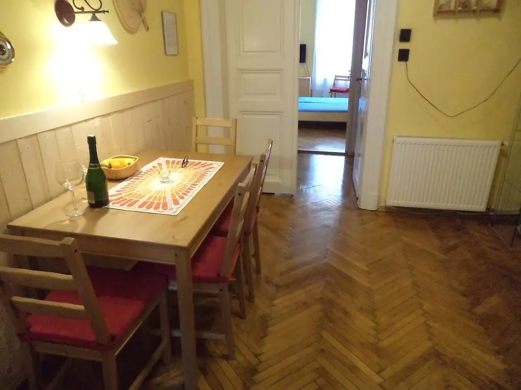 Eoetvoes Rooms Pensiune Budapesta