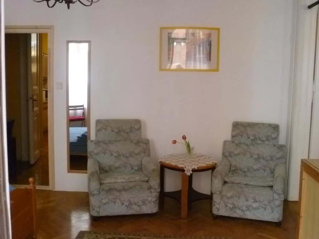 Eoetvoes Rooms Budapesta