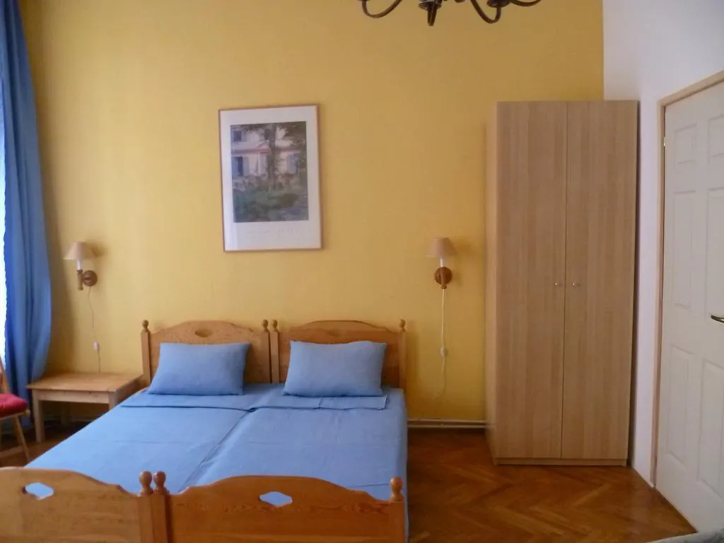 Pensiune Eoetvoes Rooms