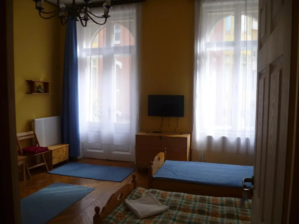 Eoetvoes Rooms 0*, Budapesta
