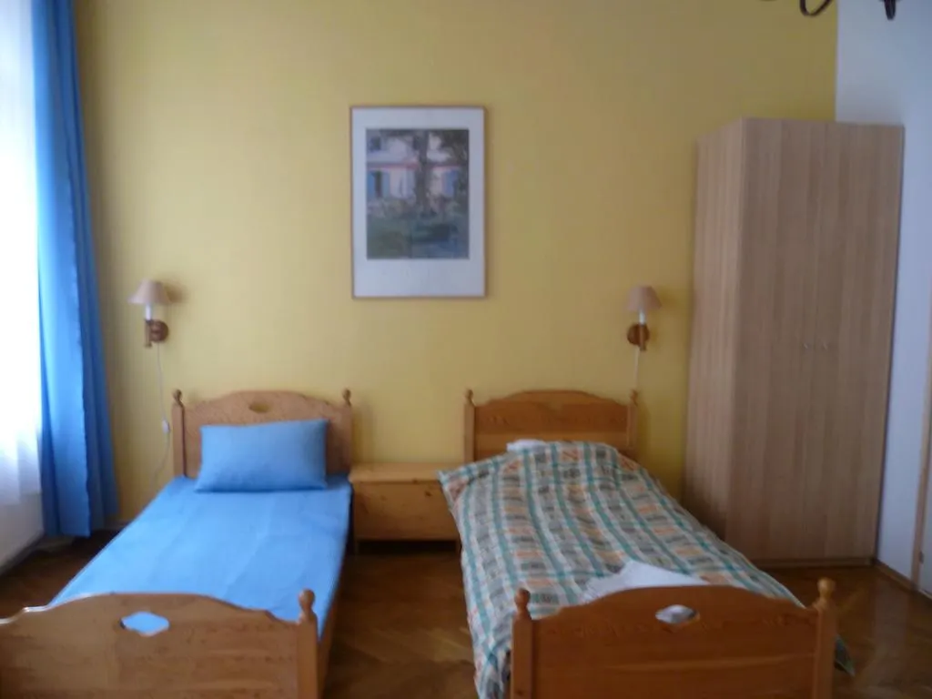 Pensiune Eoetvoes Rooms Ungaria