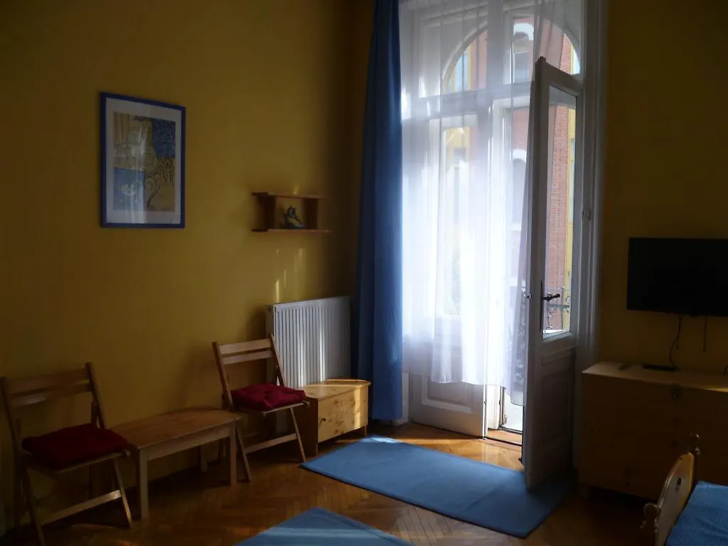 Eoetvoes Rooms Budapesta
